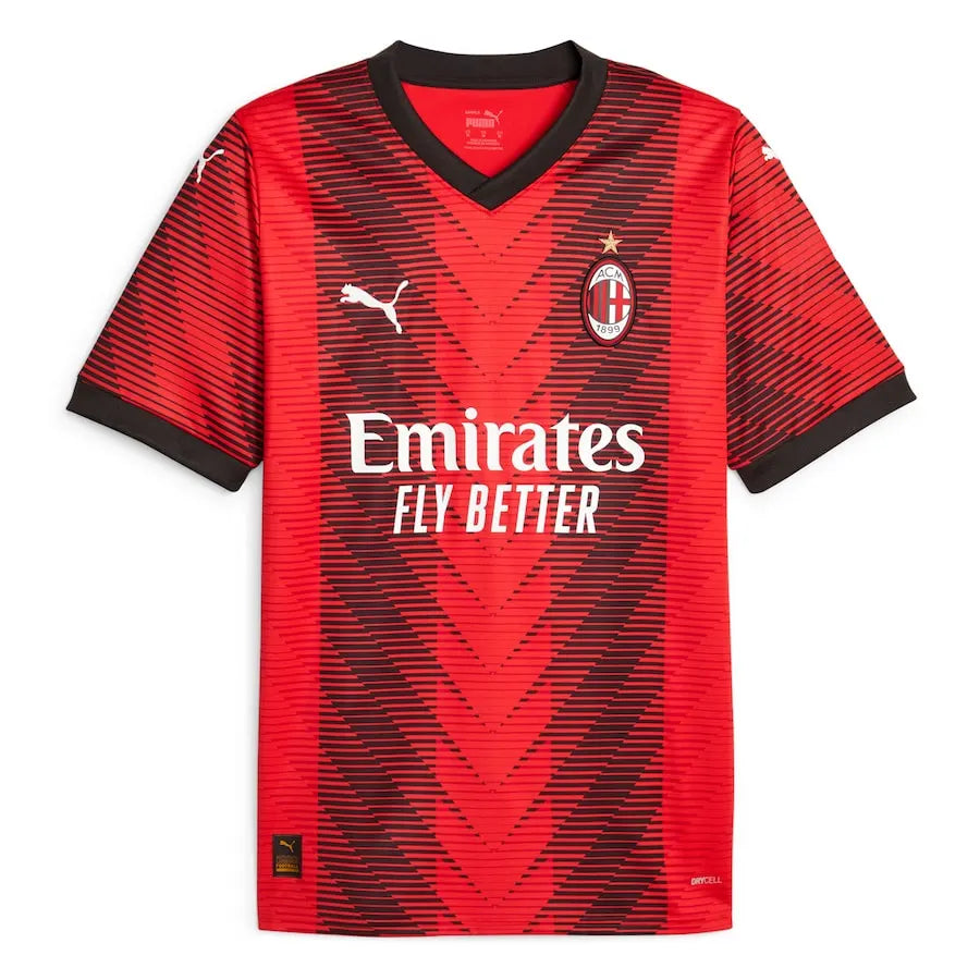 season Puma AC Milan Home Jersey - Hình 2