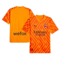 puma AC Milan Orange Jersey