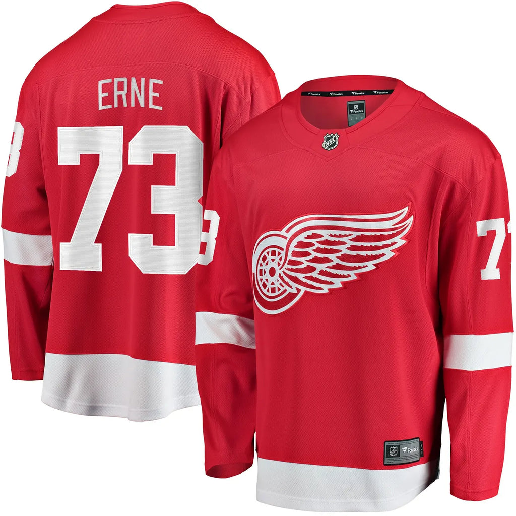 Erne Red Wings Jersey - Hình 2