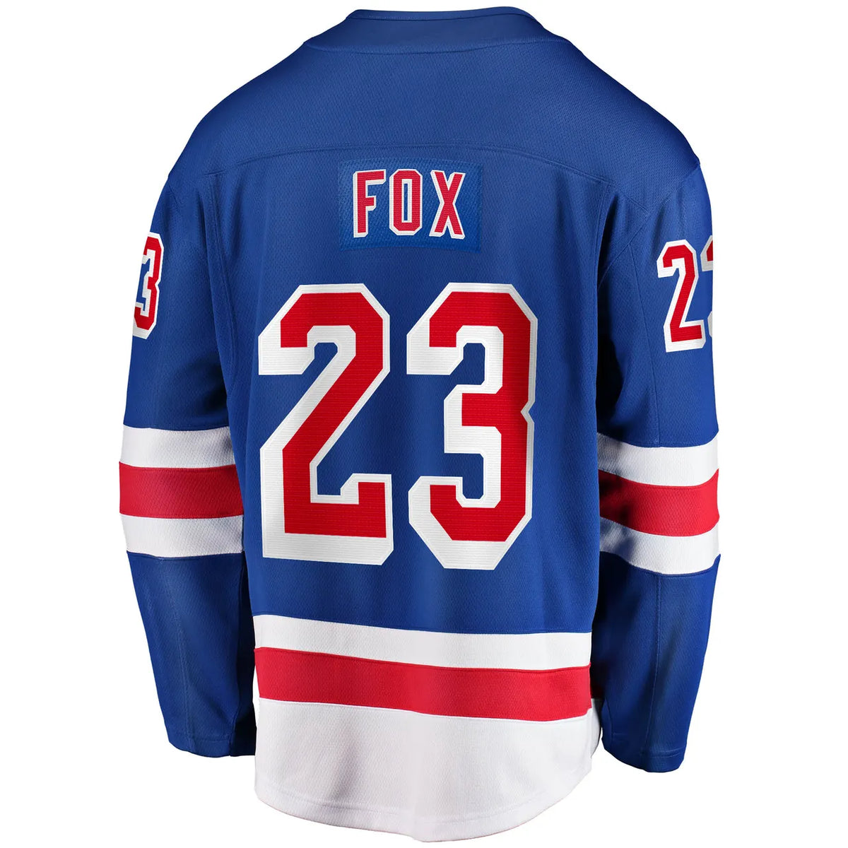 Fanatics Fox Rangers Jersey - Hình 2