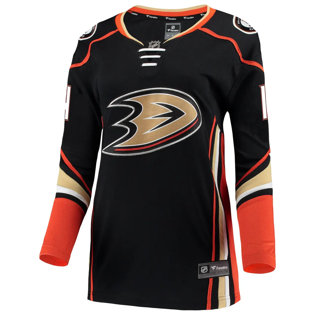 Henrique Ducks Black Jersey - Hình 3