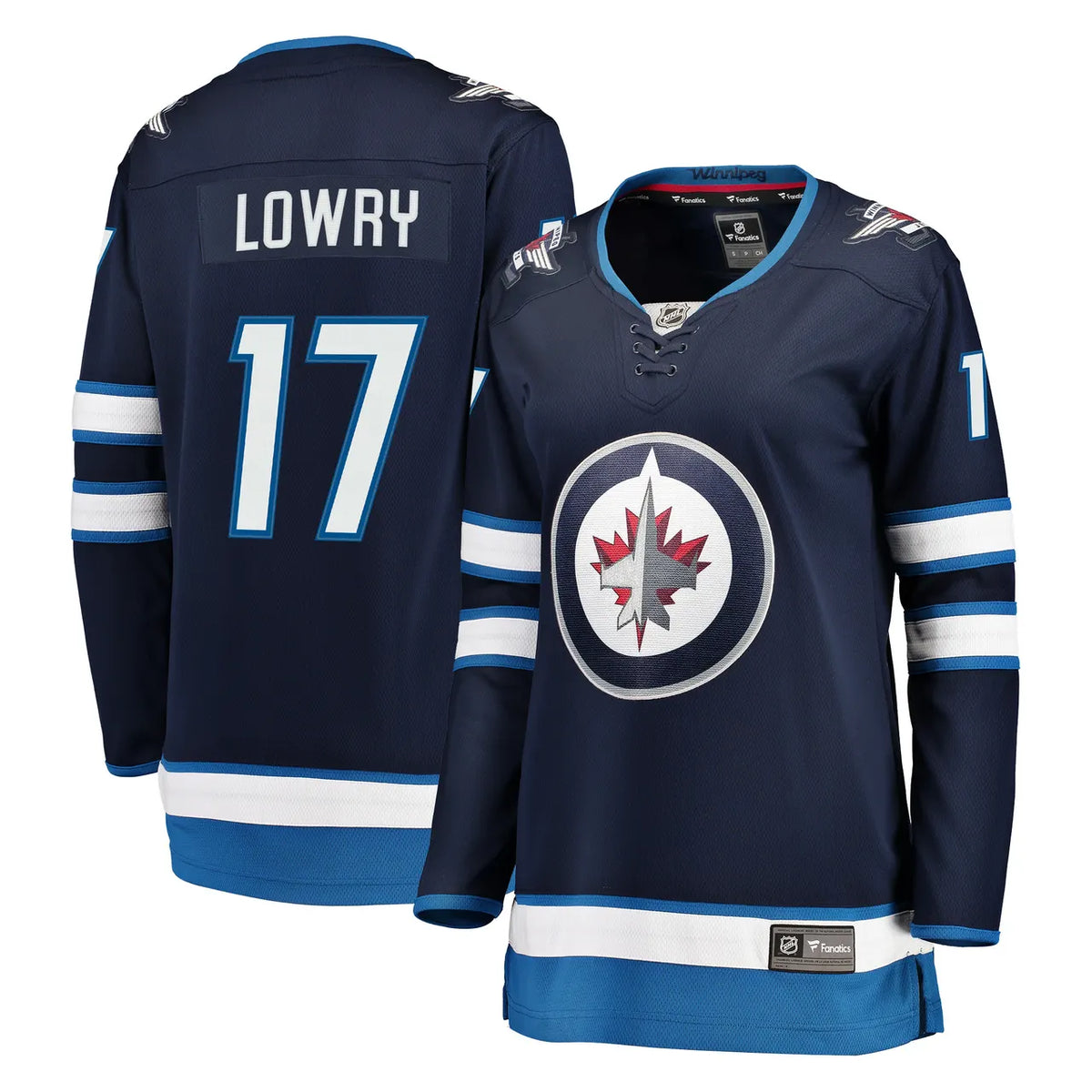Fanatics Lowry Jets Jersey
