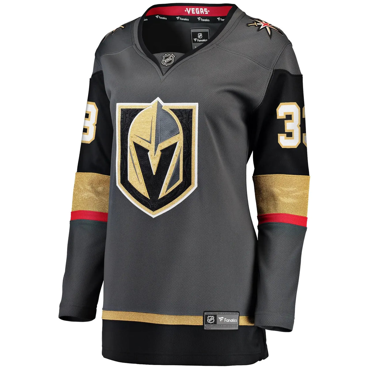 Fanatics Hill Knights Jersey - Hình 3