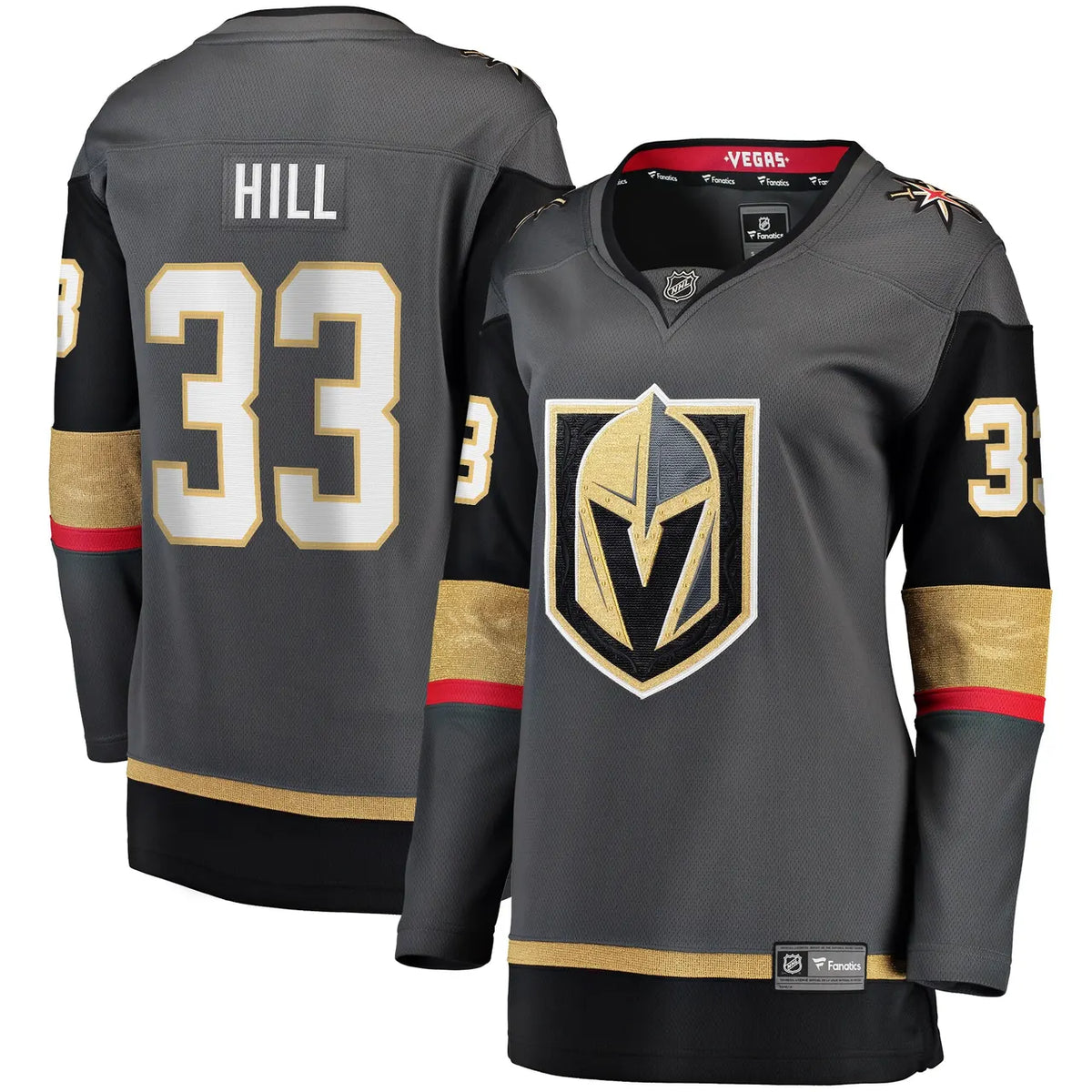 Fanatics Hill Knights Jersey - Hình 2