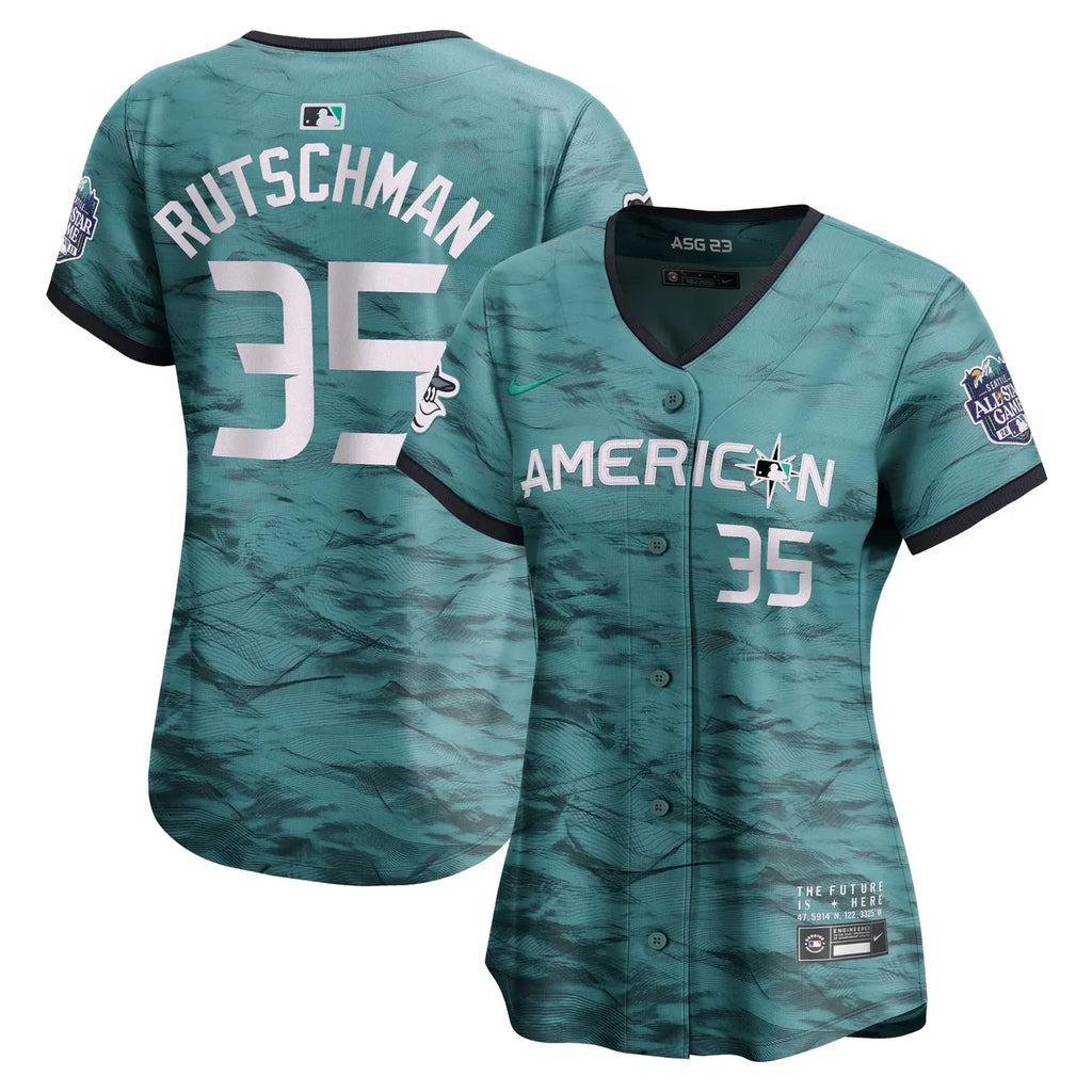 Rutschman Teal ASG Jersey - Hình 2