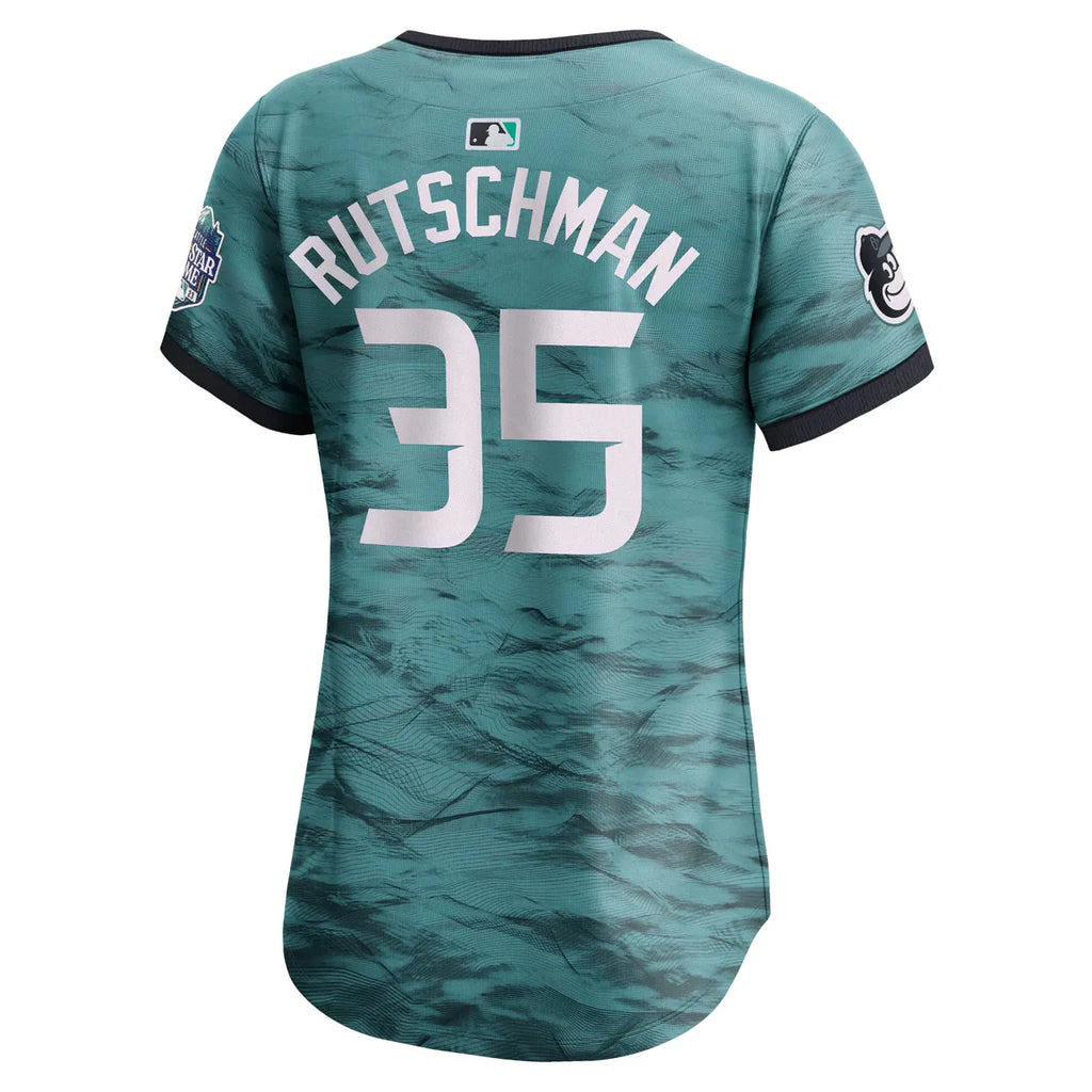 Rutschman Teal ASG Jersey - Hình 4