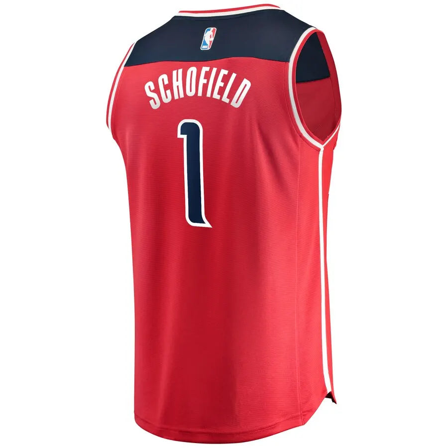 Fanatics Schofield Wizards Jersey - Hình 3