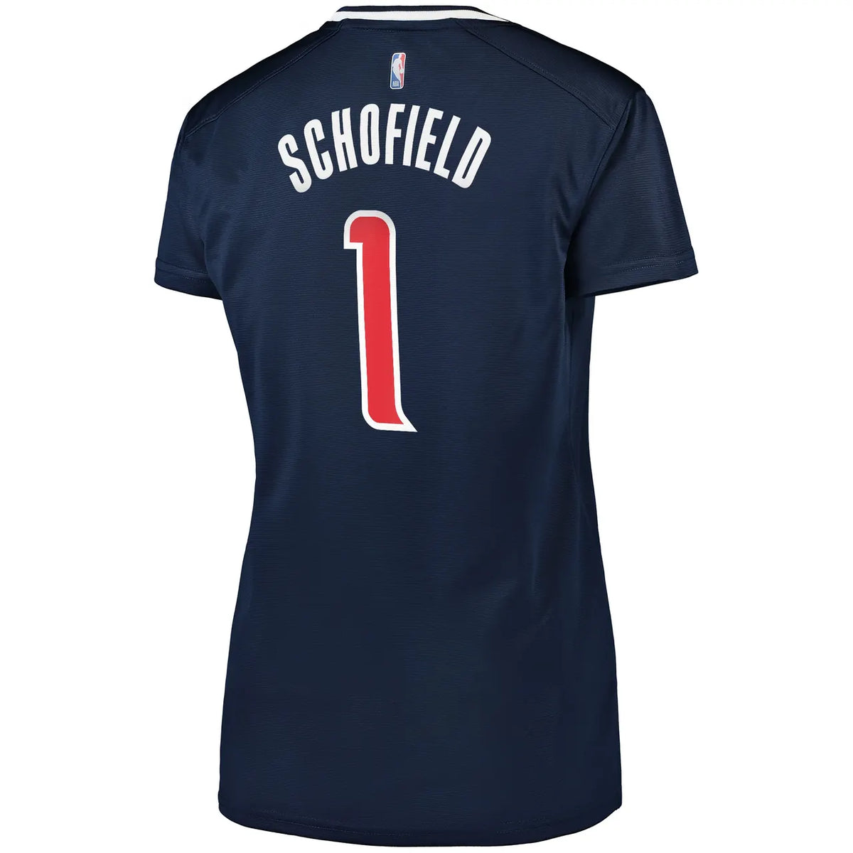 fanatics Schofield Wizards Navy Jersey - Hình 3
