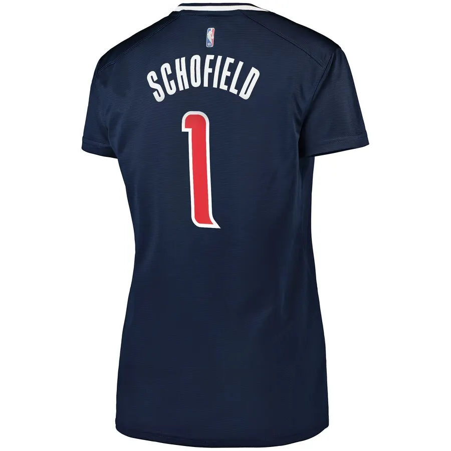 Schofield Wizards Women's Jersey - Hình 2