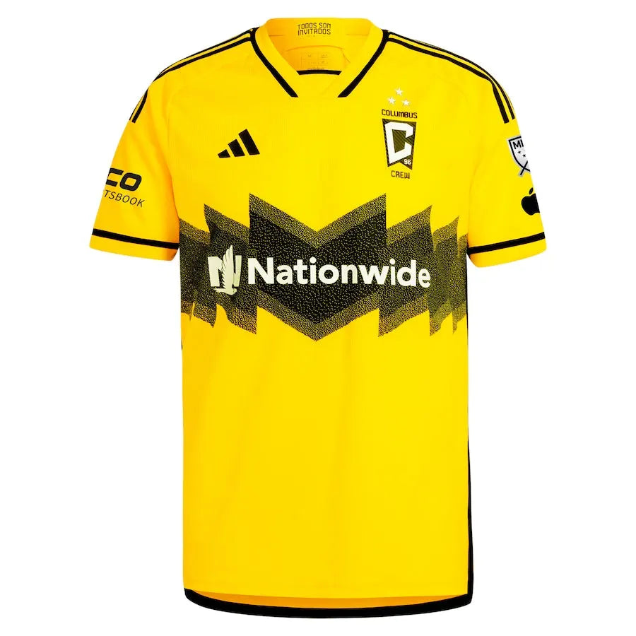Columbus Crew Morris Jersey - Hình 2