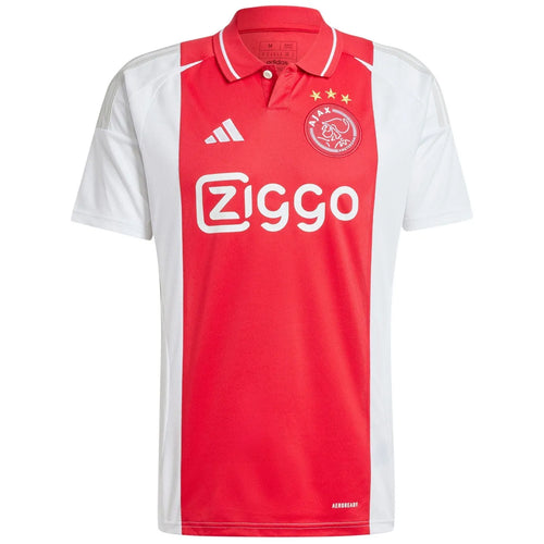 Adidas Ajax 2024/25 Home Jersey - Hình 2
