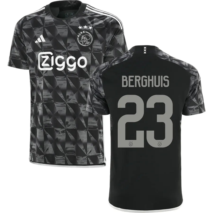 Adidas Ajax Third Jersey - Hình 8