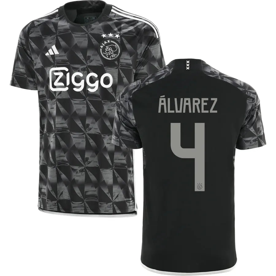 Adidas Ajax Third Jersey - Hình 4