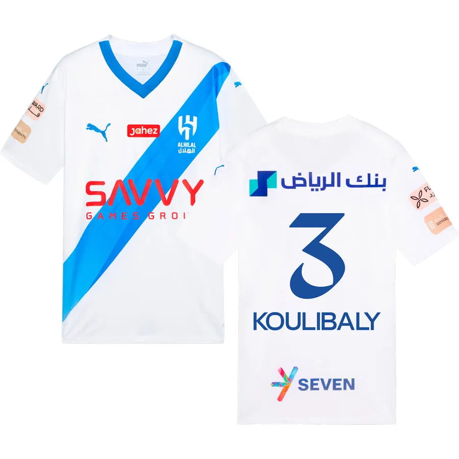 Puma Al Hilal 2024/25 Jersey - Hình 4