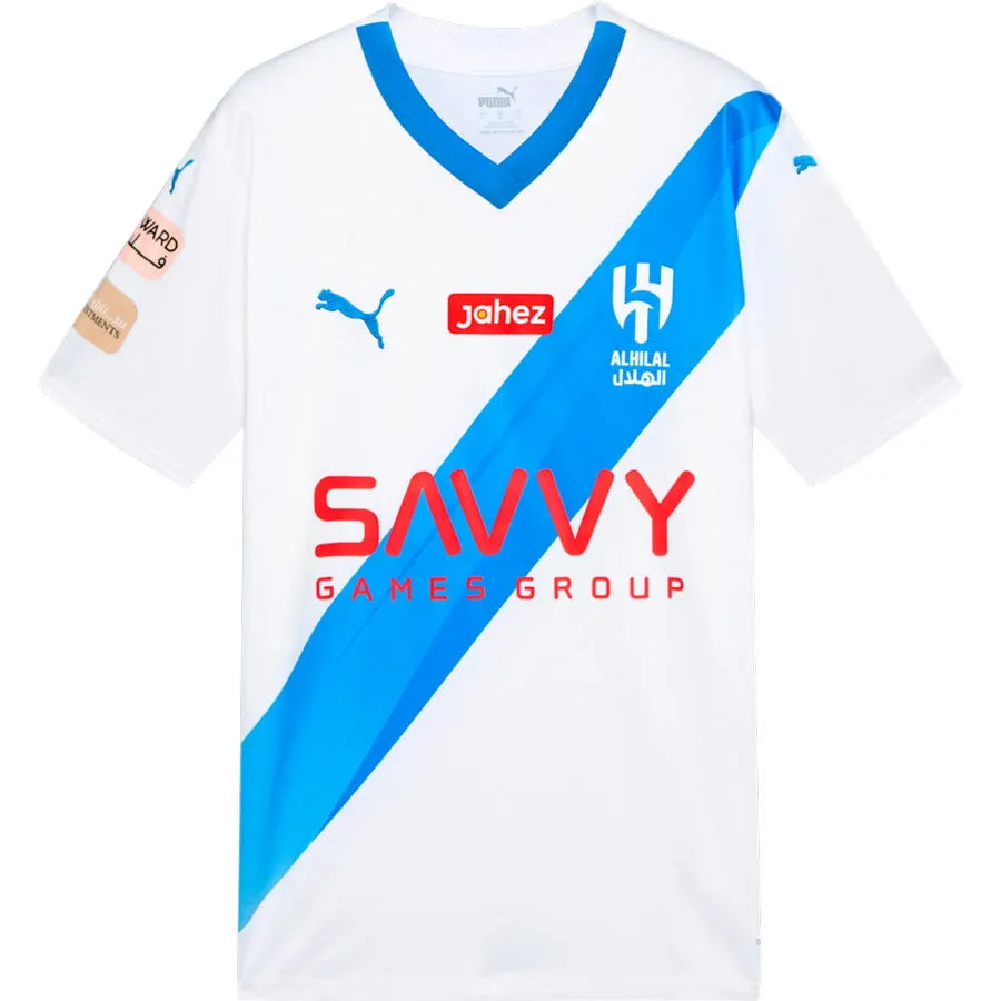 Puma Al Hilal 2024/25 Jersey