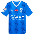 Puma Al-Hilal Blue Jersey