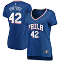 Horford Sixers Blue Women's Jersey