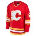 MacInnis Flames Red Jersey