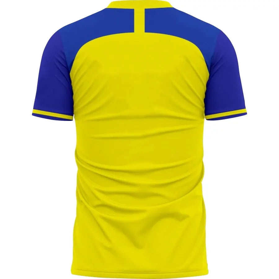 Al Nassr Yellow Jersey