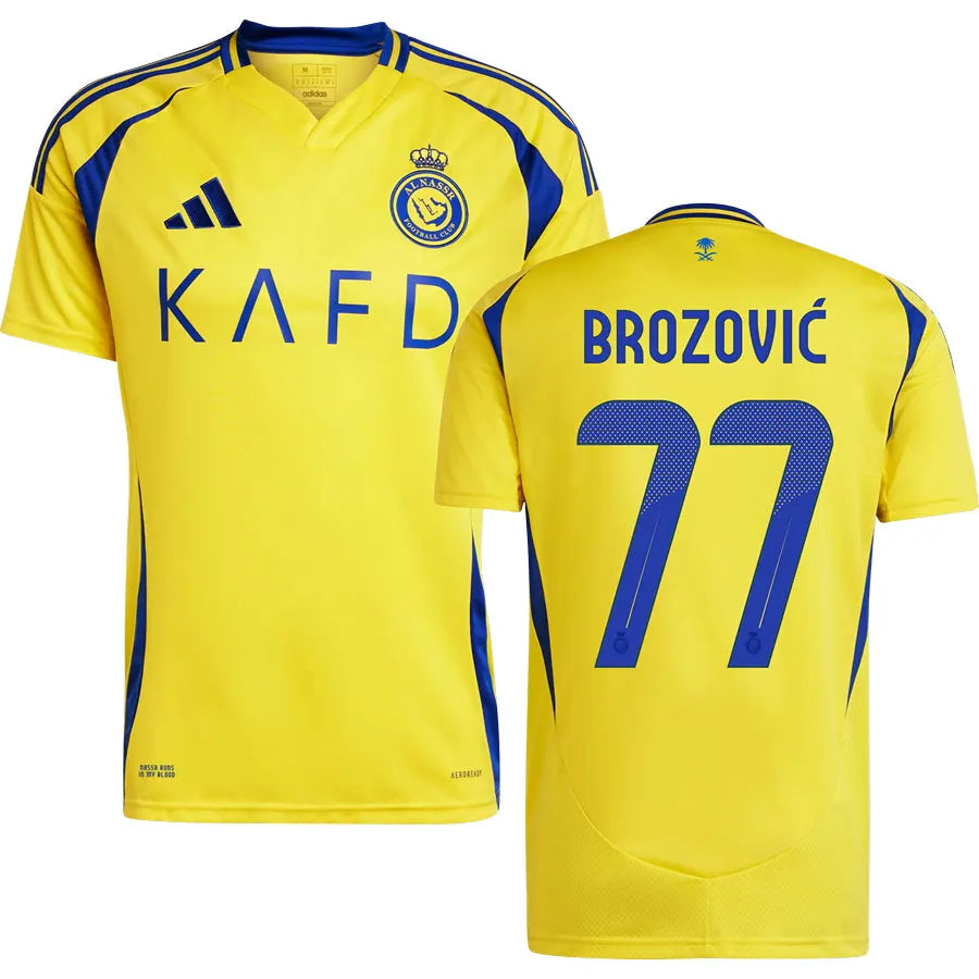 Saudi Arabia Yellow Jersey - Hình 6