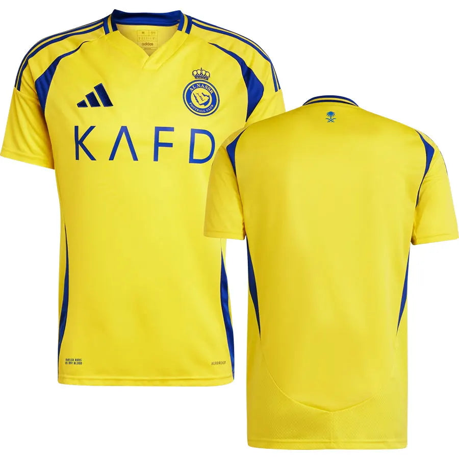 Saudi Arabia Yellow Jersey - Hình 2