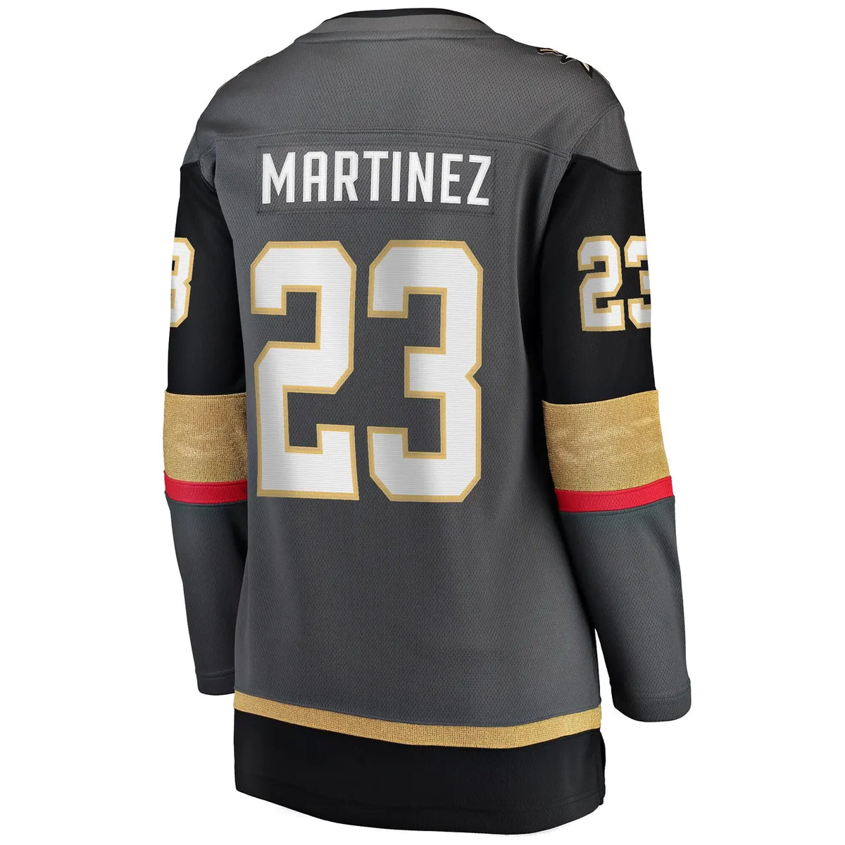 Martinez Knights Gray Jersey - Hình 3