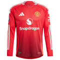 Garnacho Man United Red Jersey