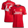 adidas Garnacho Man United Jersey