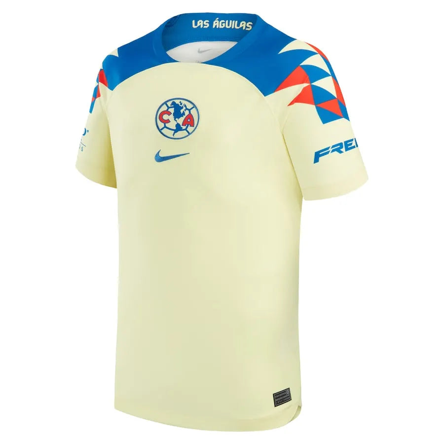 zendejas Nike Club America 2024 Jersey - Hình 2