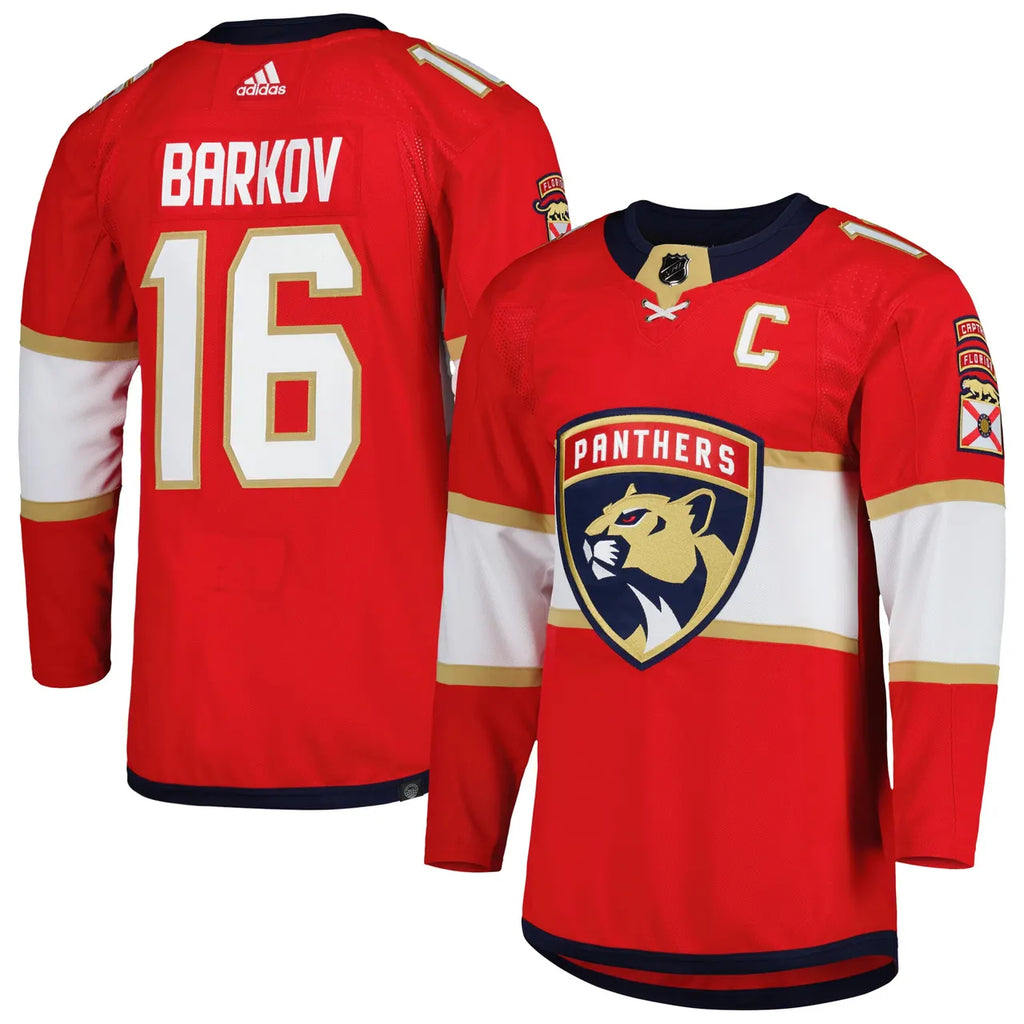 Adidas Barkov Panthers Jersey - Hình 2