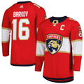Adidas Barkov Panthers Jersey