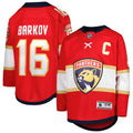 captain Barkov Panthers Red Jersey