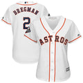 Bregman Astros Women's Jersey