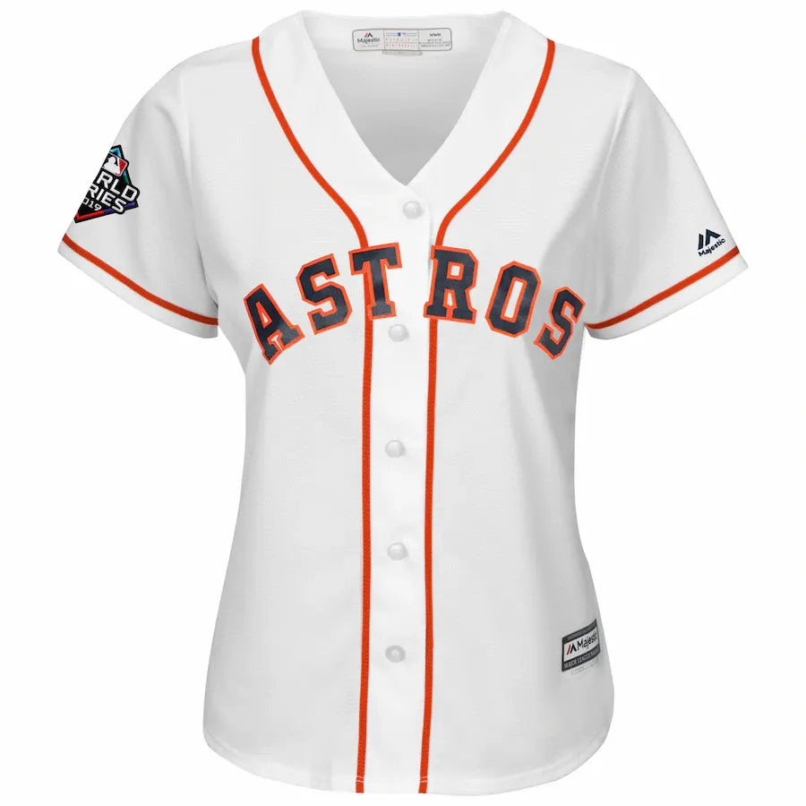 Bregman Astros Women's Jersey - Hình 2