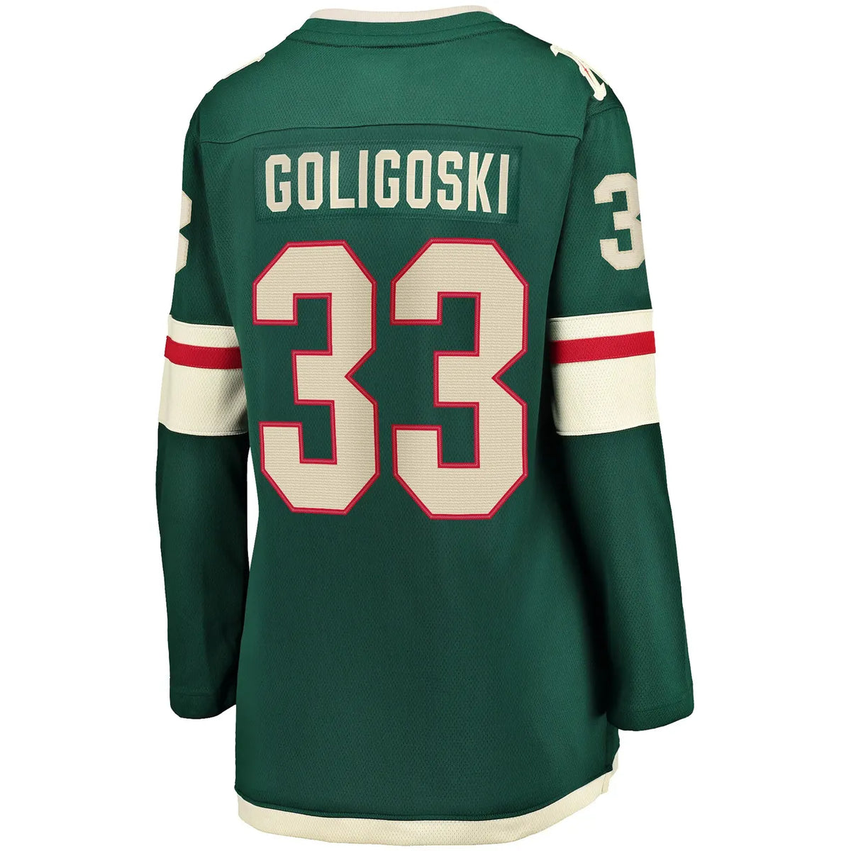 Goligoski Wild Jersey - Hình 3