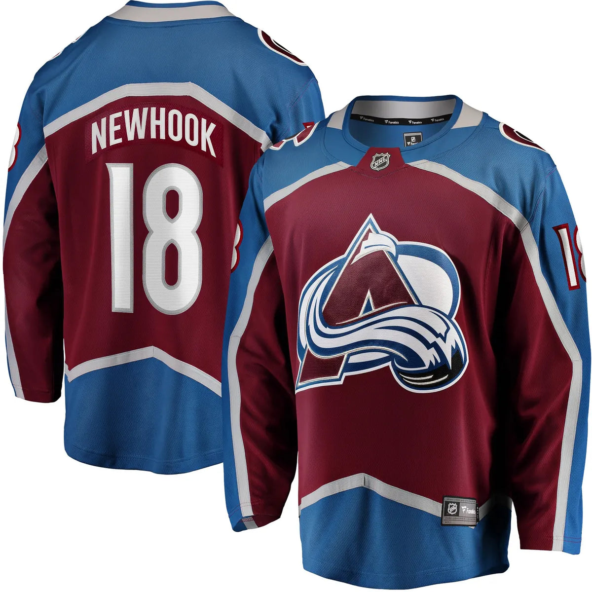 Newhook Avalanche Jersey