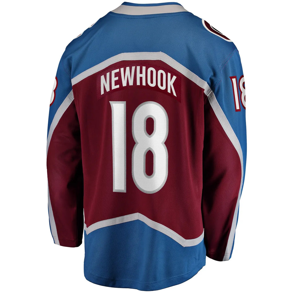 Newhook Avalanche Jersey - Hình 4