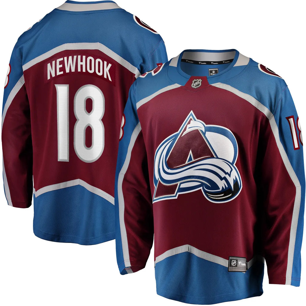 Newhook Avalanche Jersey - Hình 2