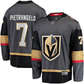 Pietrangelo Knights Grey Jersey