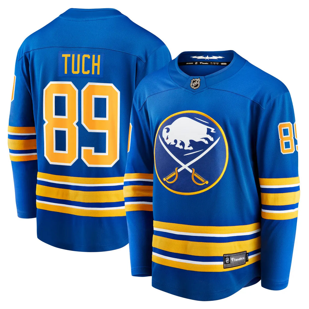Tuch Buffalo Sabres Jersey