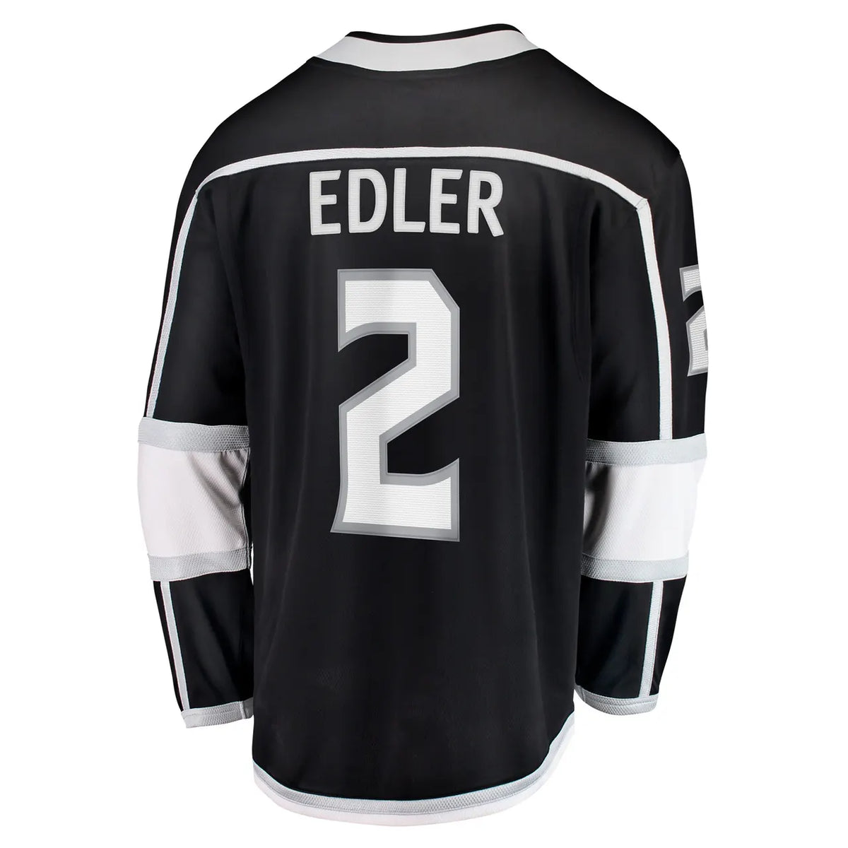 Edler Kings Black Jersey