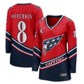 fanatics Ovechkin Capitals Red Jersey