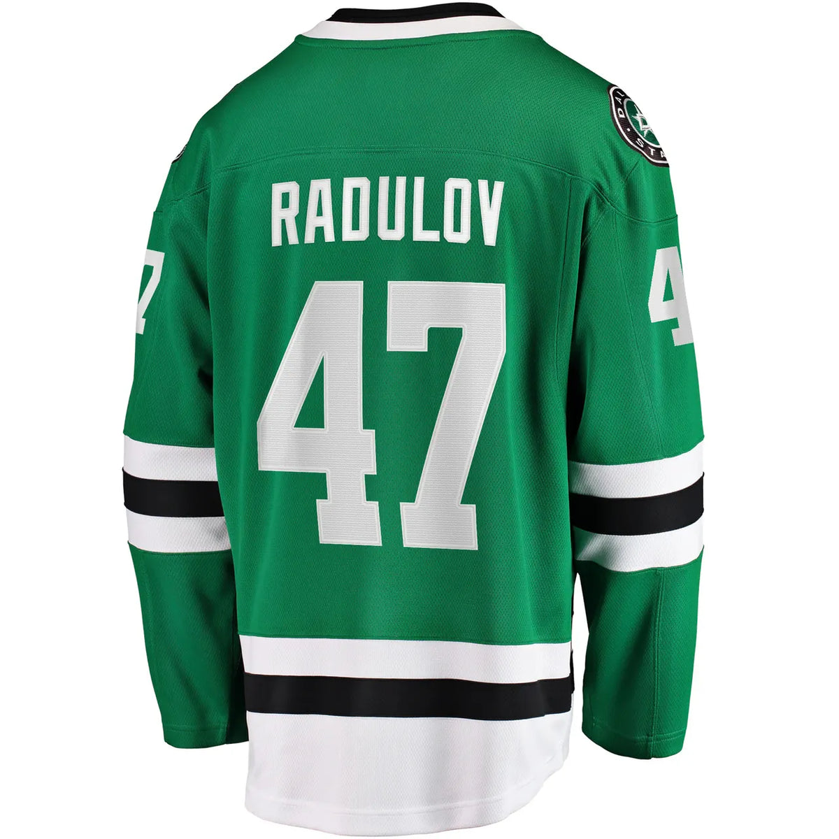 Radulov Stars Victory Green Jersey - Hình 3