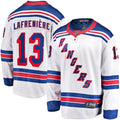 Lafreniere Rangers Jersey