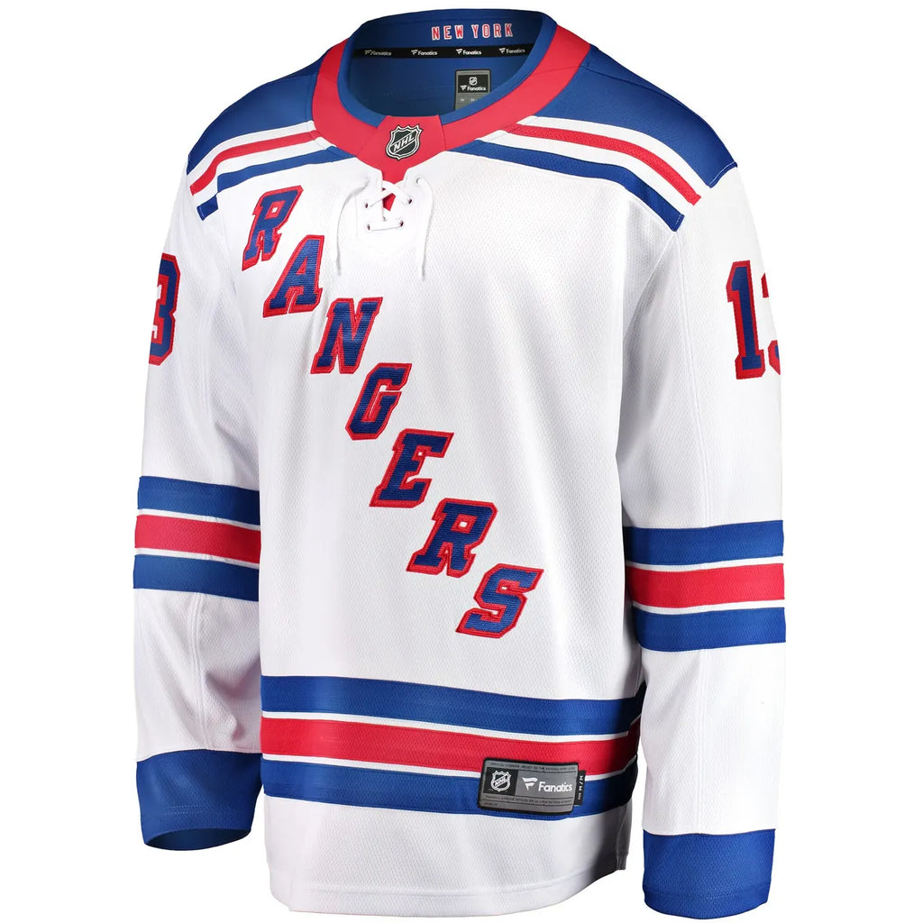 Lafreniere Rangers Jersey - Hình 2