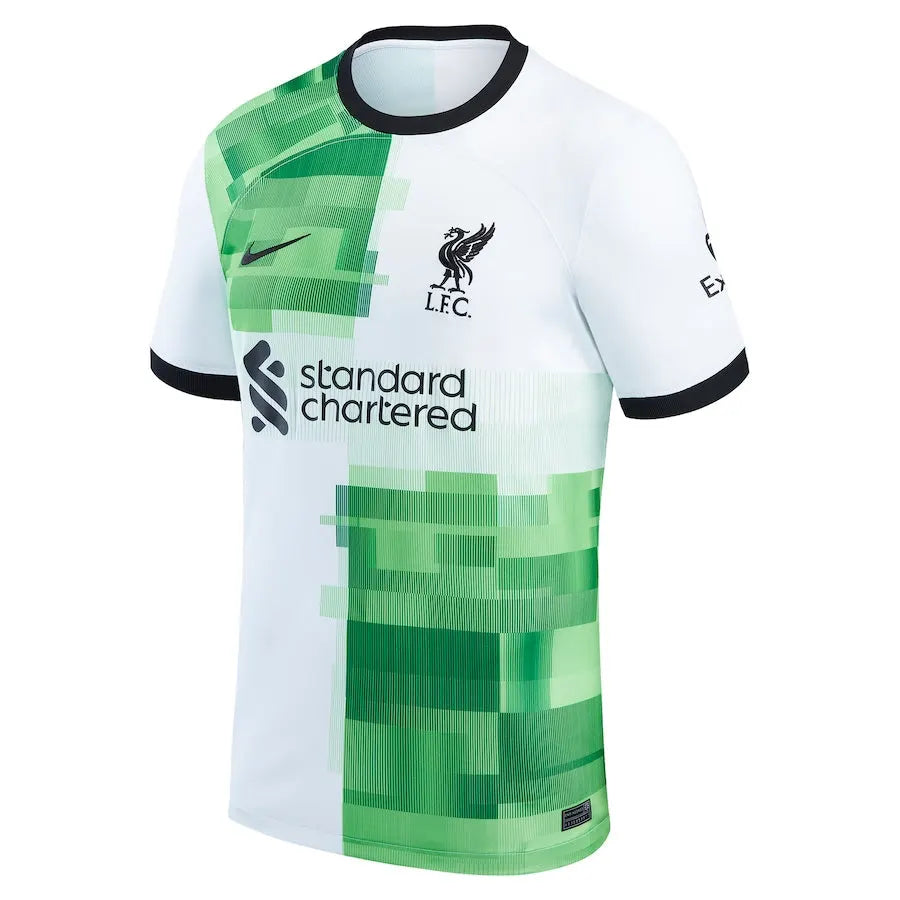 Mac Allister Away Jersey - Hình 2