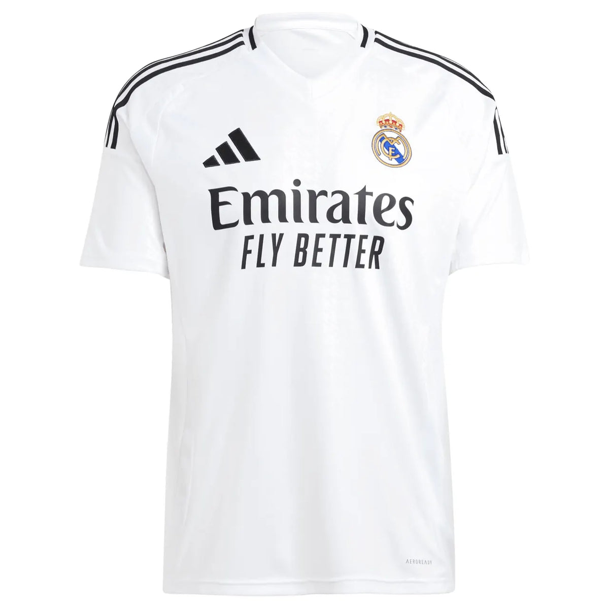 Real Madrid 2024 Home Jersey adidas - Hình 3