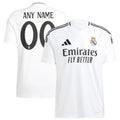 Real Madrid 2024 Home Jersey adidas