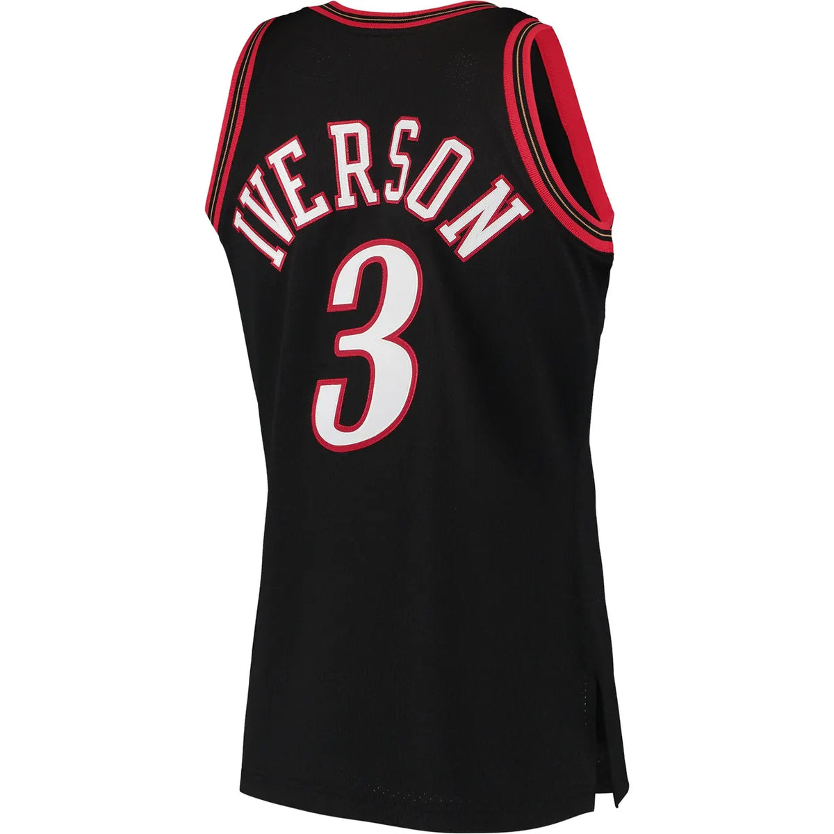 Mitchell Ness Iverson Sixers - Hình 4
