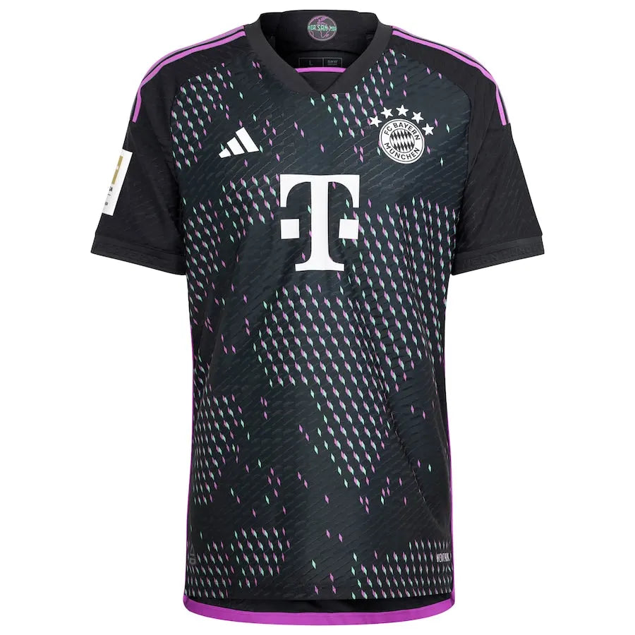 Bayern Munich Davies Jersey - Hình 2
